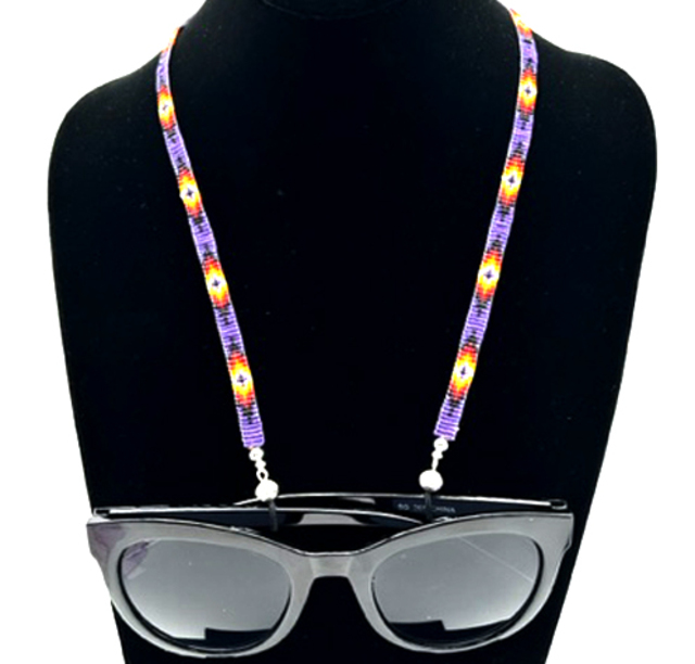 Beaded Lanyards Eyewear Necklaces