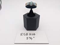 Bracelets Turquoise and Silver Bracelet