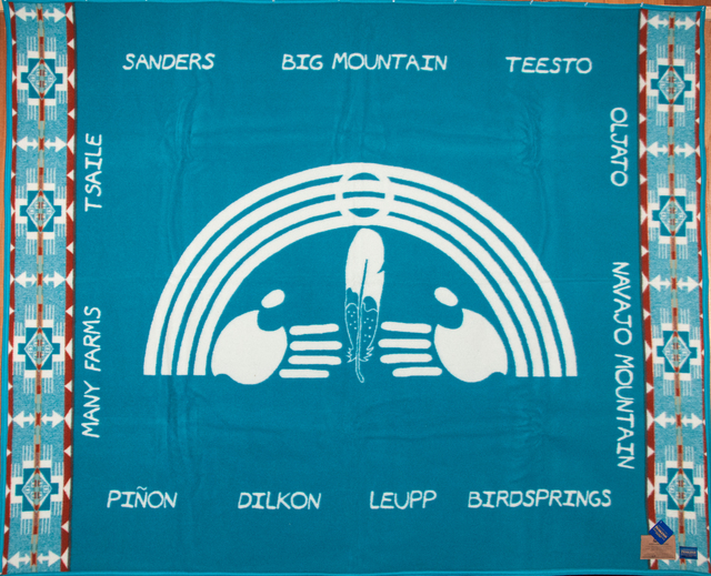 ANE Pendleton Blanket ANE PENDLETON BLANKET