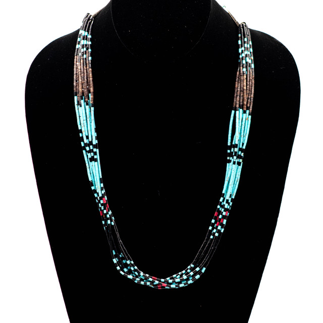 Multi-Strand 10 Strand Santa Domingo