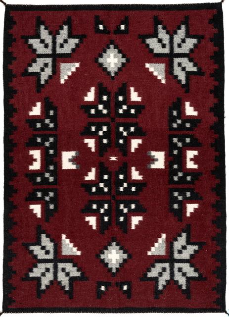All Rugs Snowflake Rug