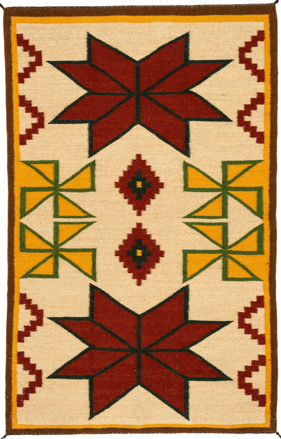 All Rugs Harvest Star Rug