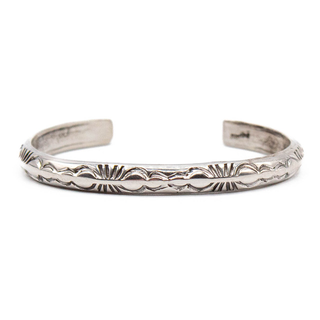 Silver Silver Cuff