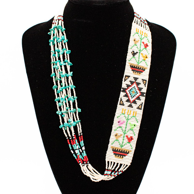 Beaded Pearl Beaded Tree Of Life