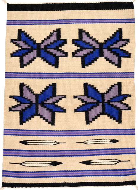 Scottsdale Rug Show Eagle Star Rug