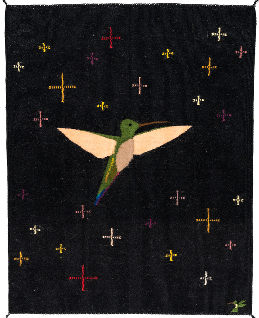 All Rugs Hummingbird Blessings