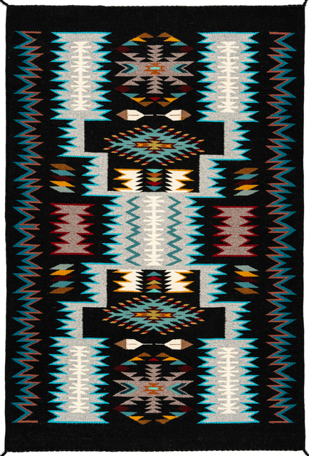 All Rugs Night Storm