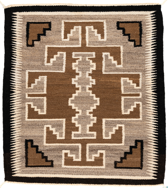 All Rugs Two Greyhills Handspun