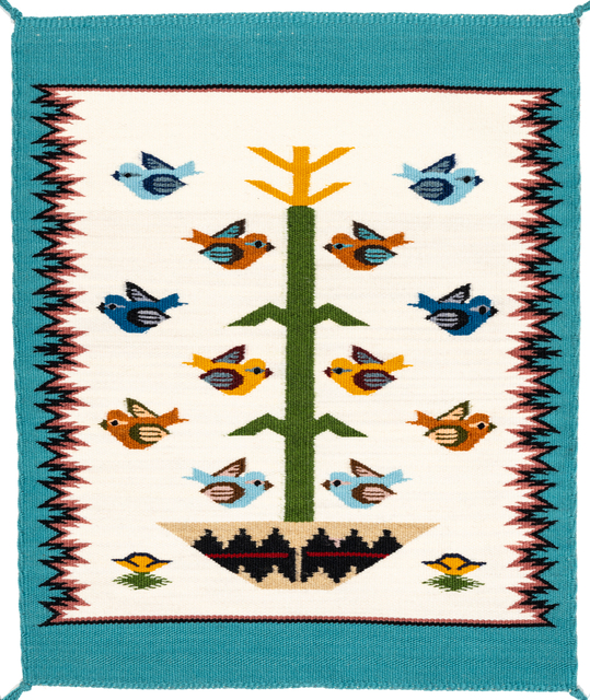 All Rugs Tree of Life