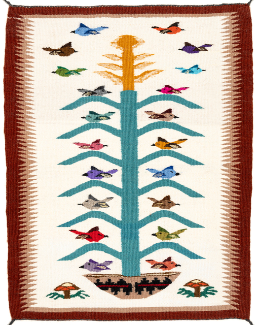 All Rugs Tree Of Life