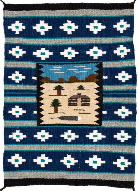 All Rugs Pictorial Homeland