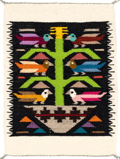 P Night Tree Of Life