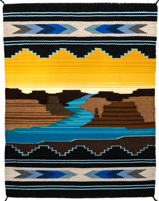 All Rugs A River Runs Through It