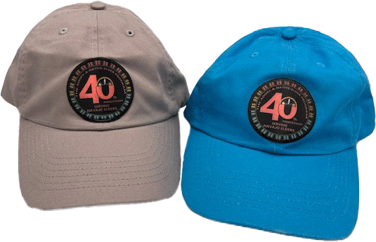 RUG SHOW MERCHANDISE 40th Anniversary Hat