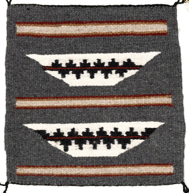 P Ceremonial Basket