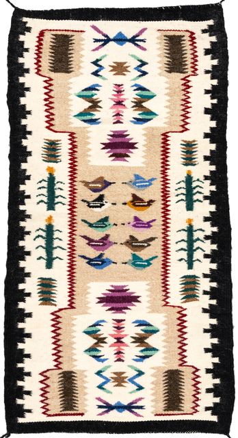 All Rugs Hummingbirds And Corn