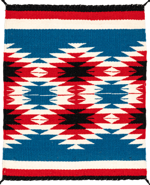 All Rugs Red Star Rug