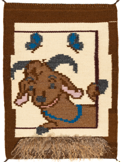 All Rugs Baby Lamb And Butterflies