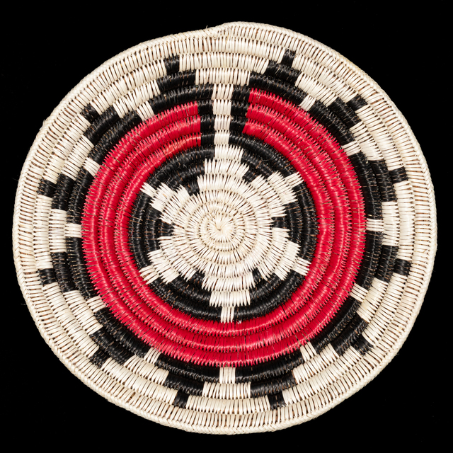 Ceremonial Baskets Ceremonial Basket