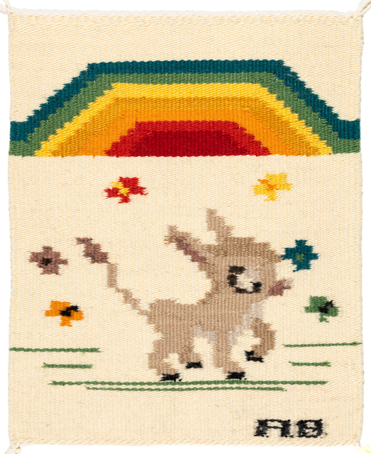 All Rugs Under The Rainbow Bridge